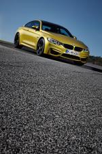 BMW M4 Coupe 2014 года